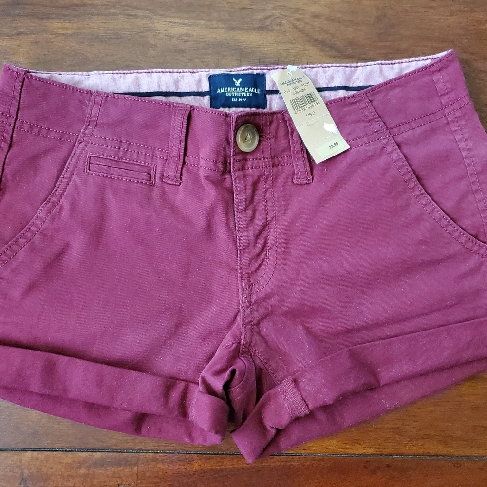 American Eagle shorts
